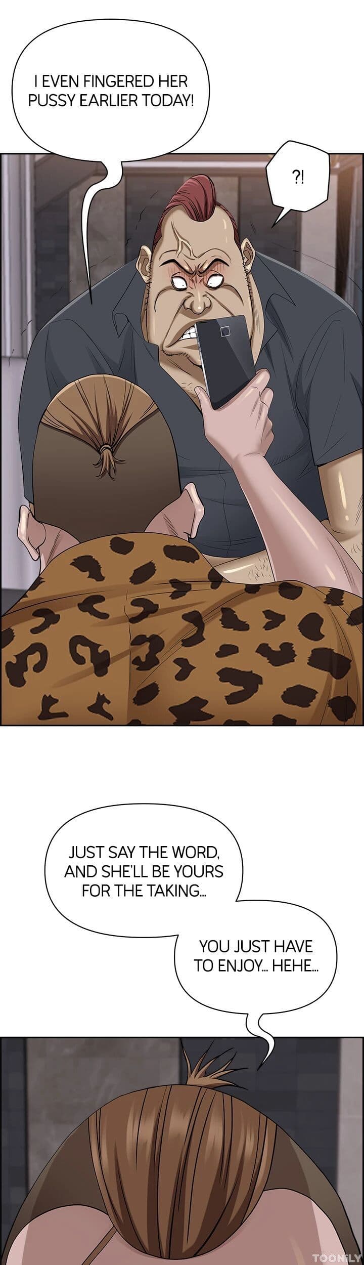 Living with a MILF - Chapter 91 - Page 55