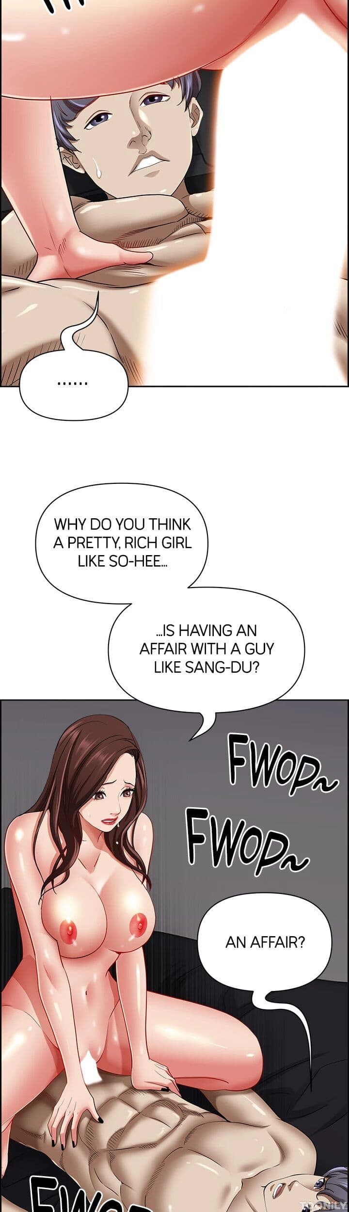 Living with a MILF - Chapter 92 - Page 14