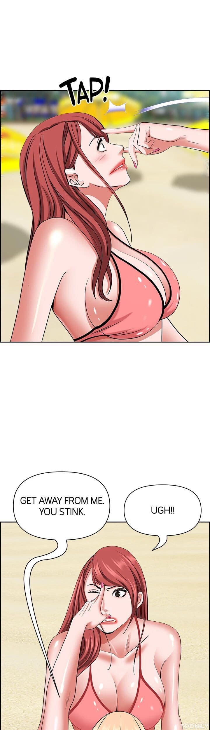 Living with a MILF - Chapter 92 - Page 47