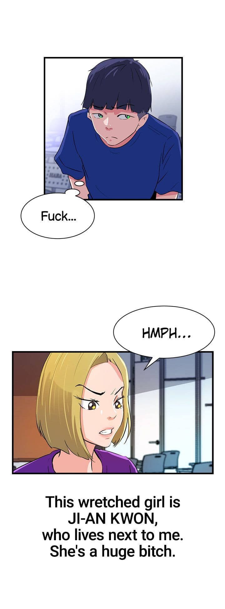 Living with A Succubus - Chapter 1 - Page 65