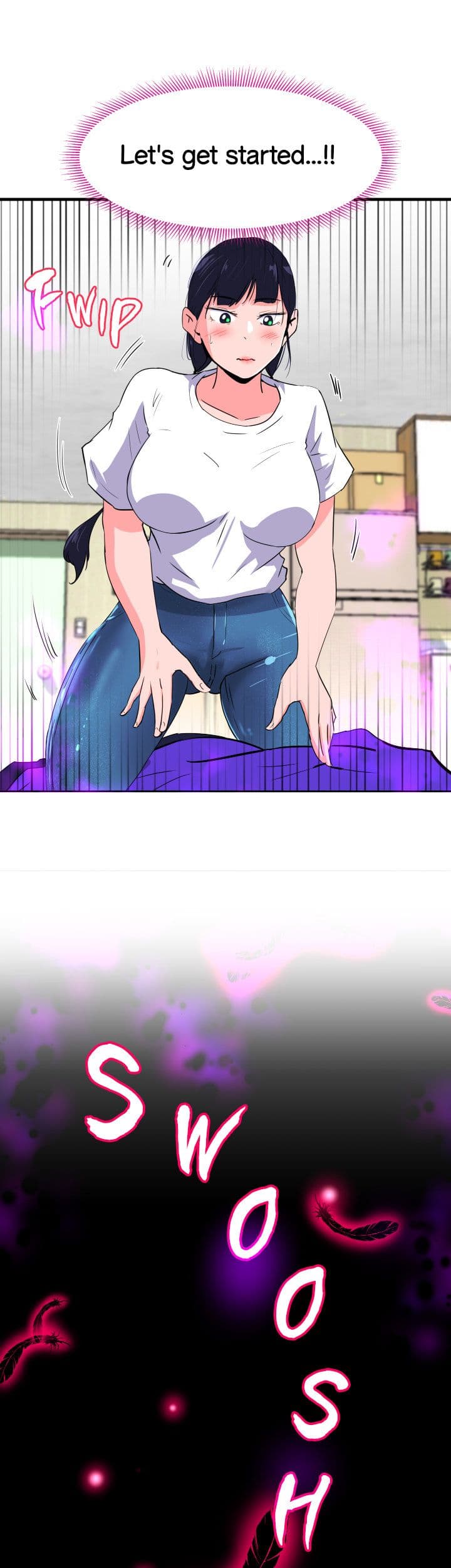 Living with A Succubus - Chapter 12 - Page 8