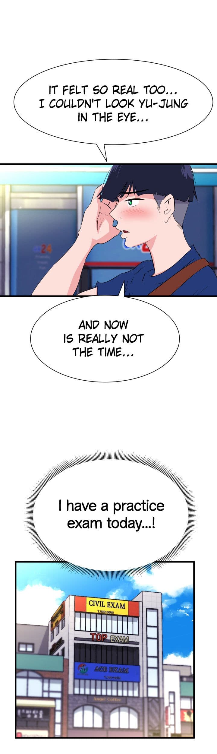 Living with A Succubus - Chapter 14 - Page 2
