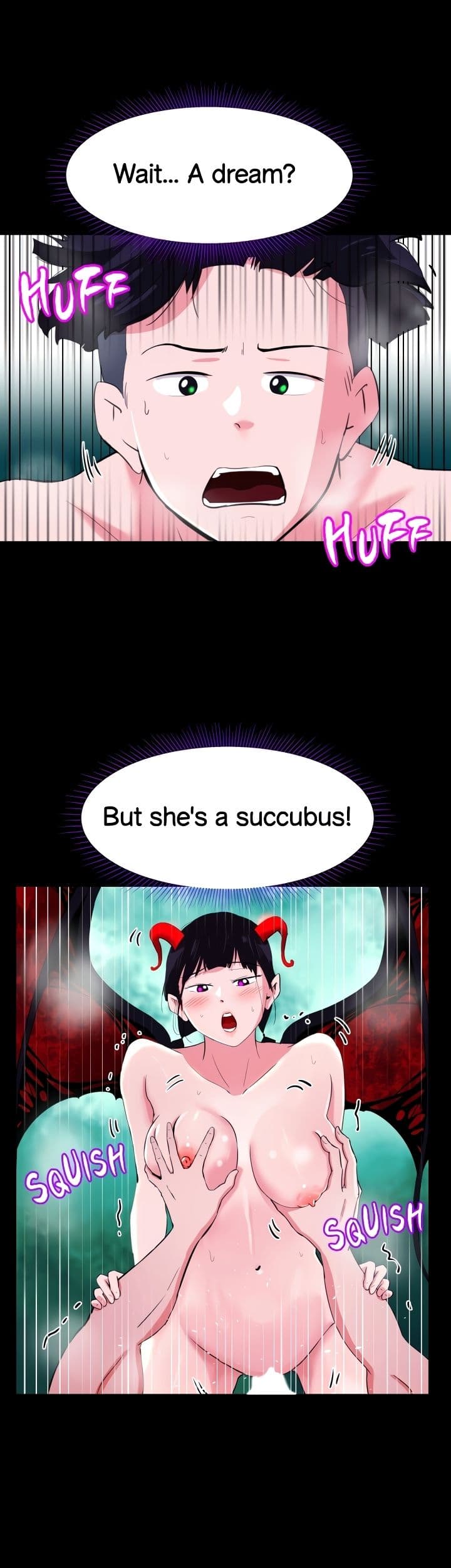 Living with A Succubus - Chapter 17 - Page 13