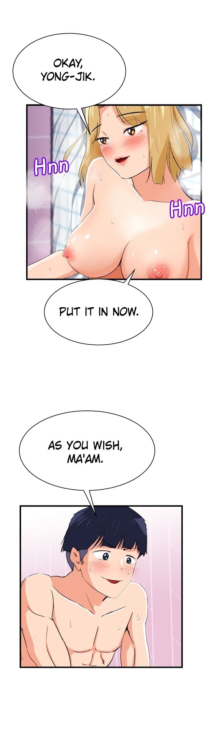 Living with A Succubus - Chapter 18 - Page 27