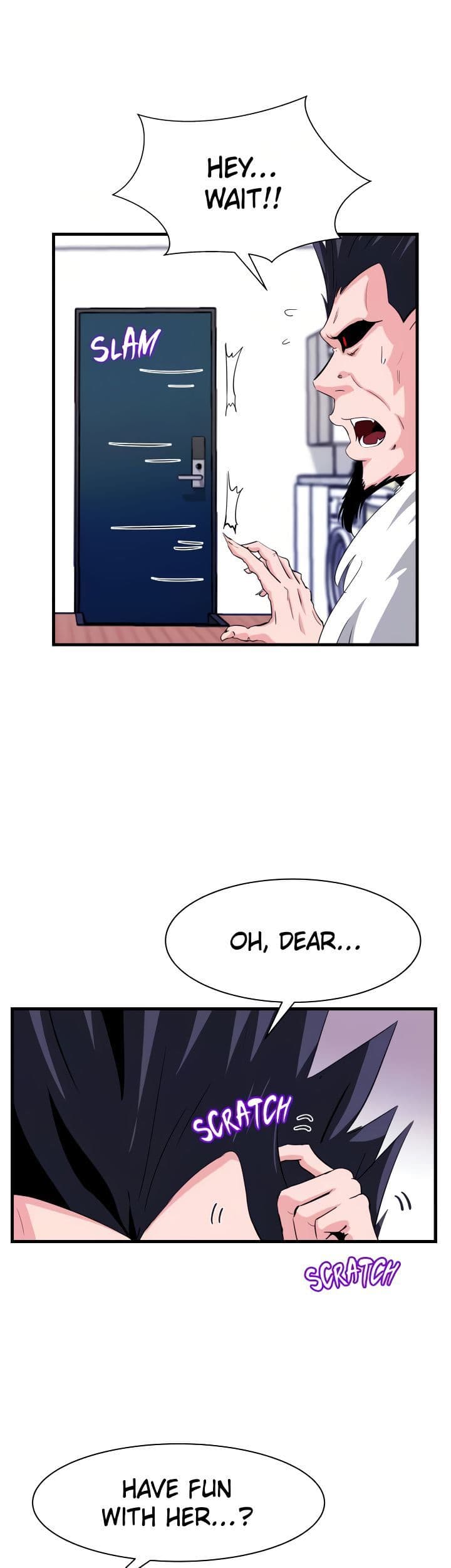 Living with A Succubus - Chapter 23 - Page 20