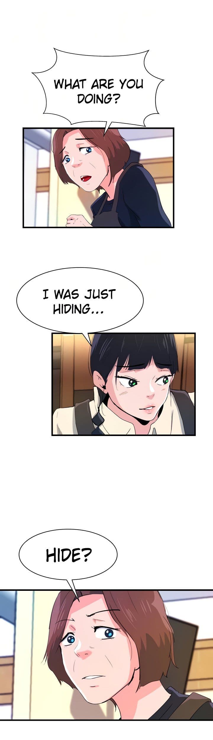 Living with A Succubus - Chapter 26 - Page 16