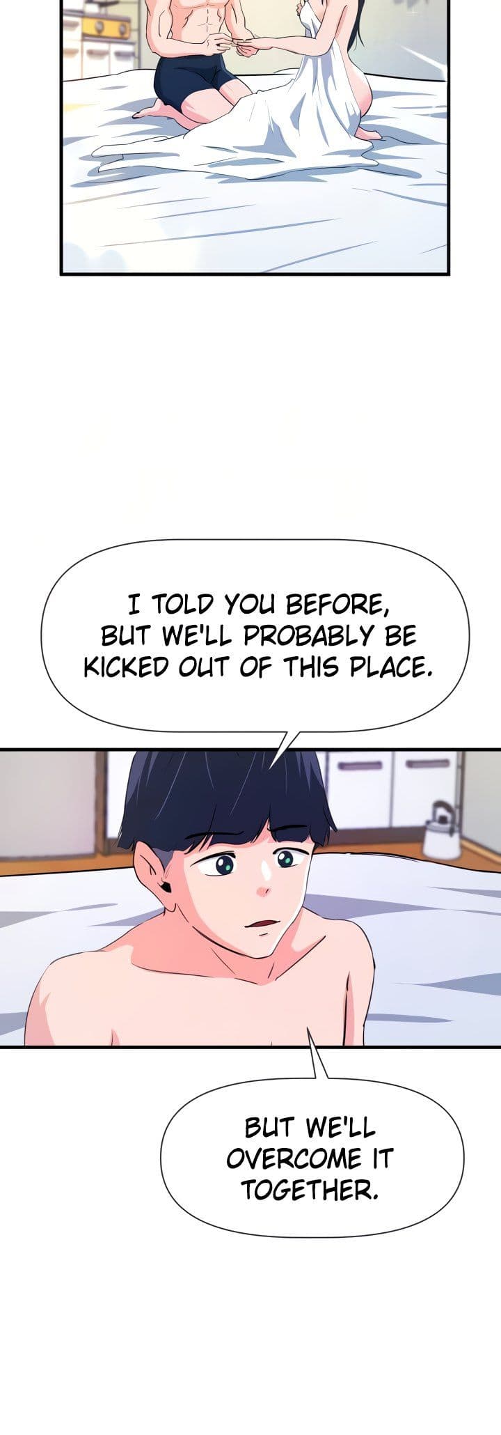 Living with A Succubus - Chapter 28 - Page 36