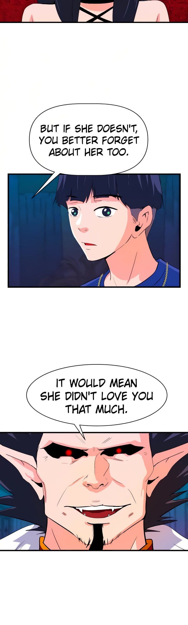 Living with A Succubus - Chapter 29 - Page 40