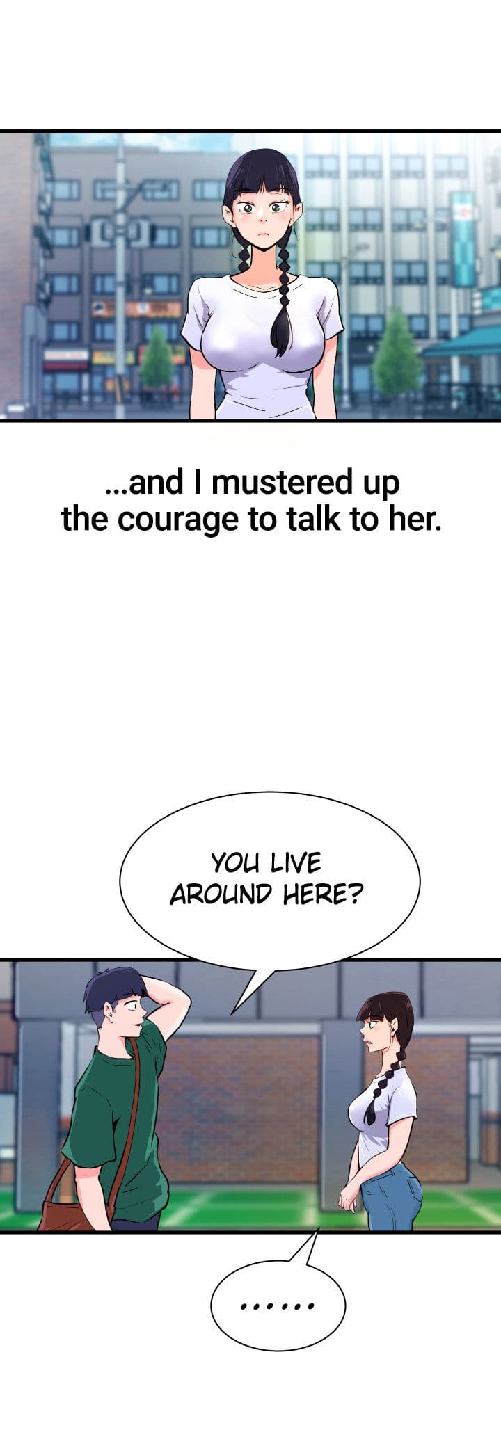 Living with A Succubus - Chapter 3 - Page 4