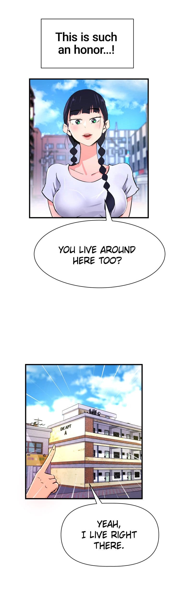Living with A Succubus - Chapter 3 - Page 8