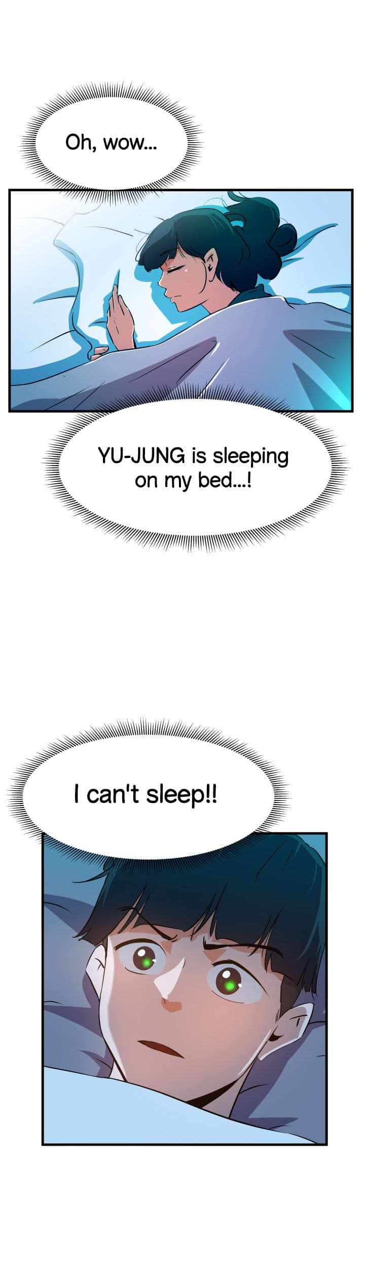 Living with A Succubus - Chapter 3 - Page 51