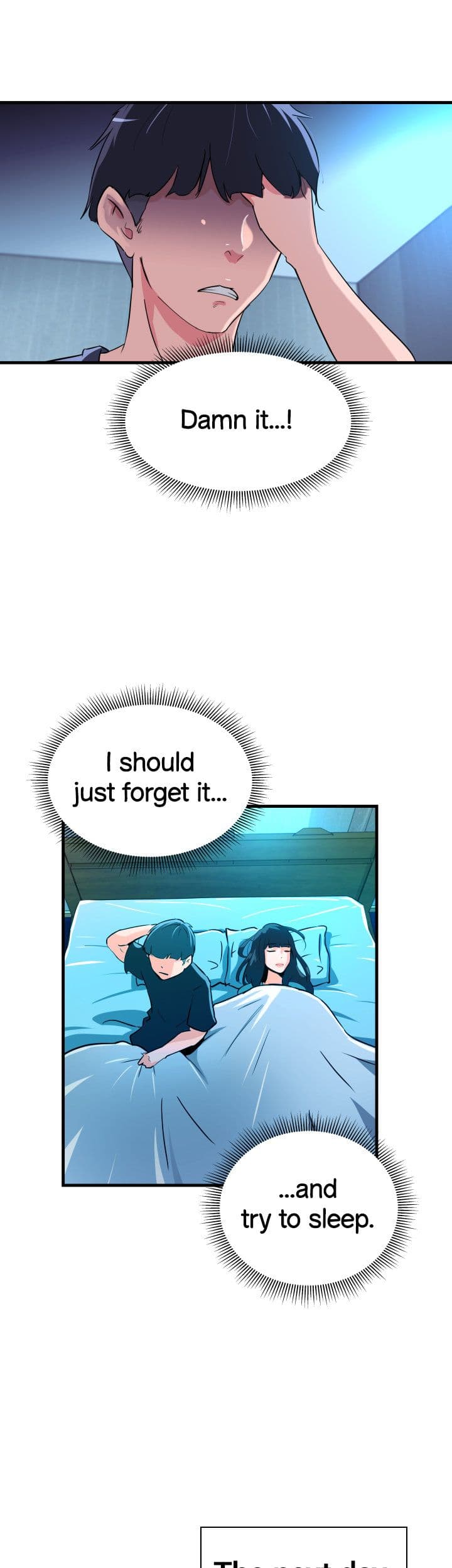 Living with A Succubus - Chapter 4 - Page 14