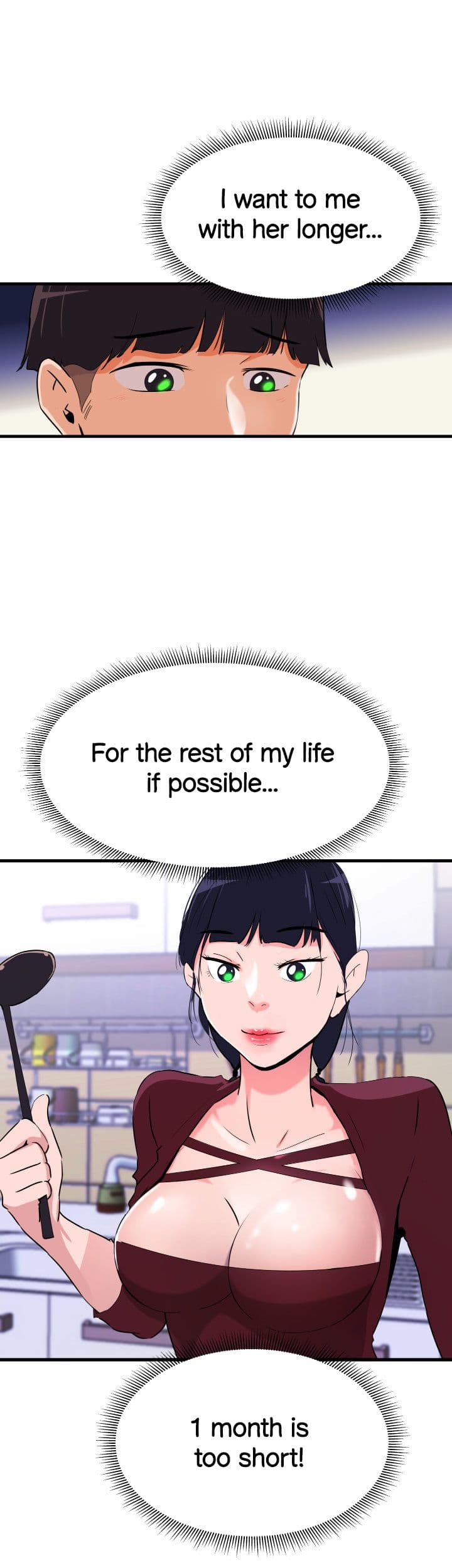 Living with A Succubus - Chapter 5 - Page 18