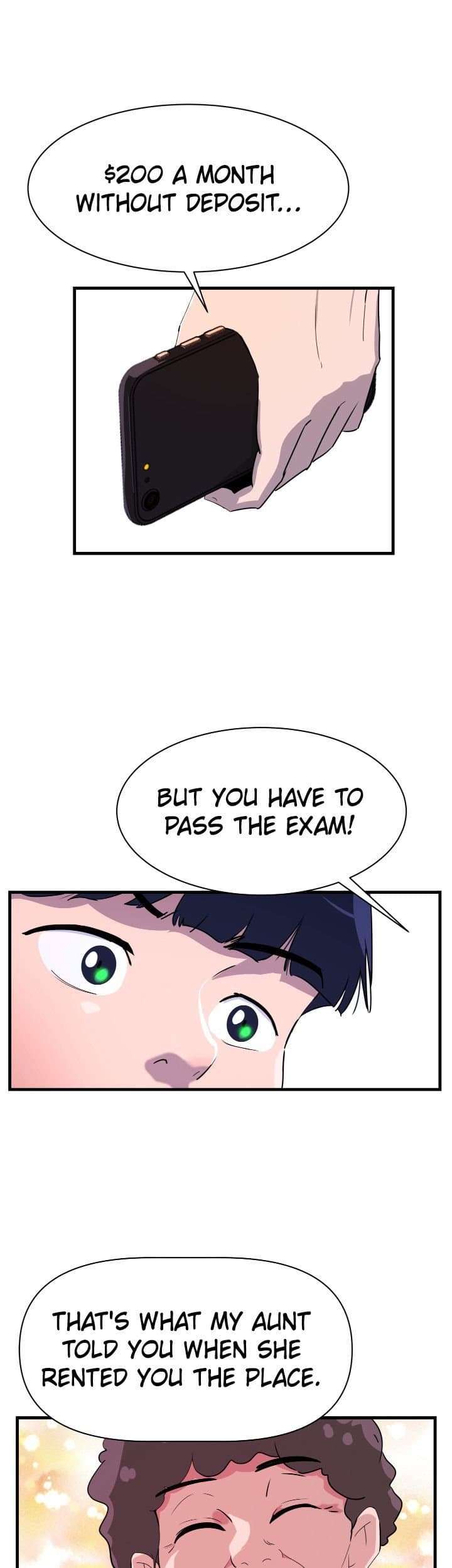 Living with A Succubus - Chapter 5 - Page 30