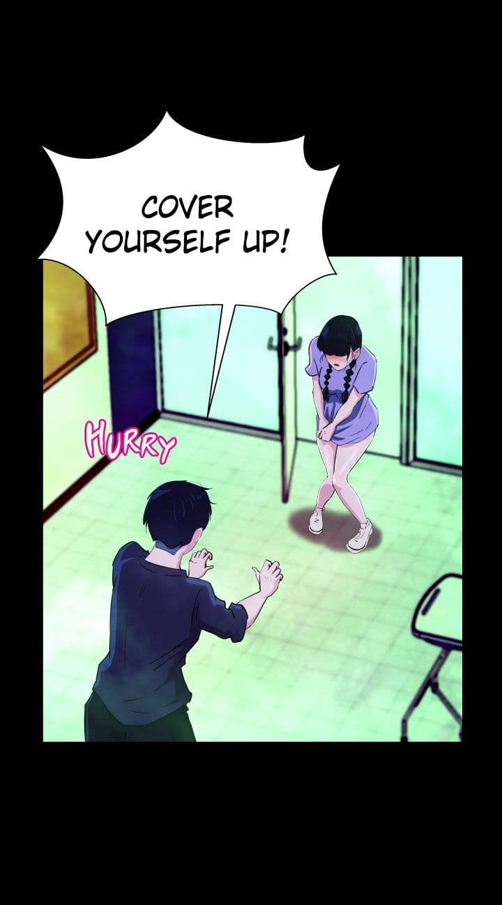 Living with A Succubus - Chapter 8 - Page 31