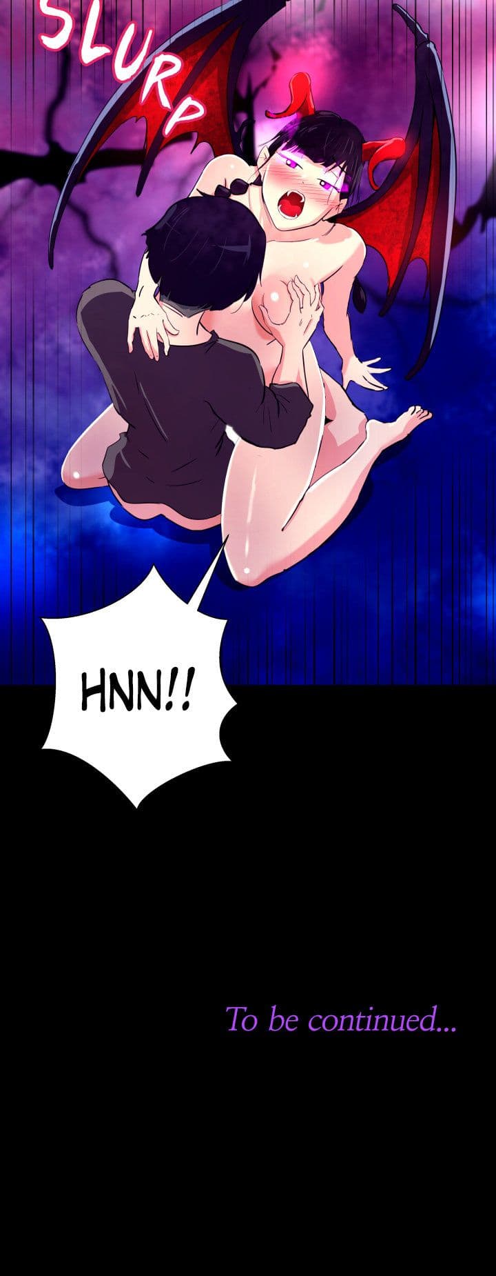 Living with A Succubus - Chapter 8 - Page 52