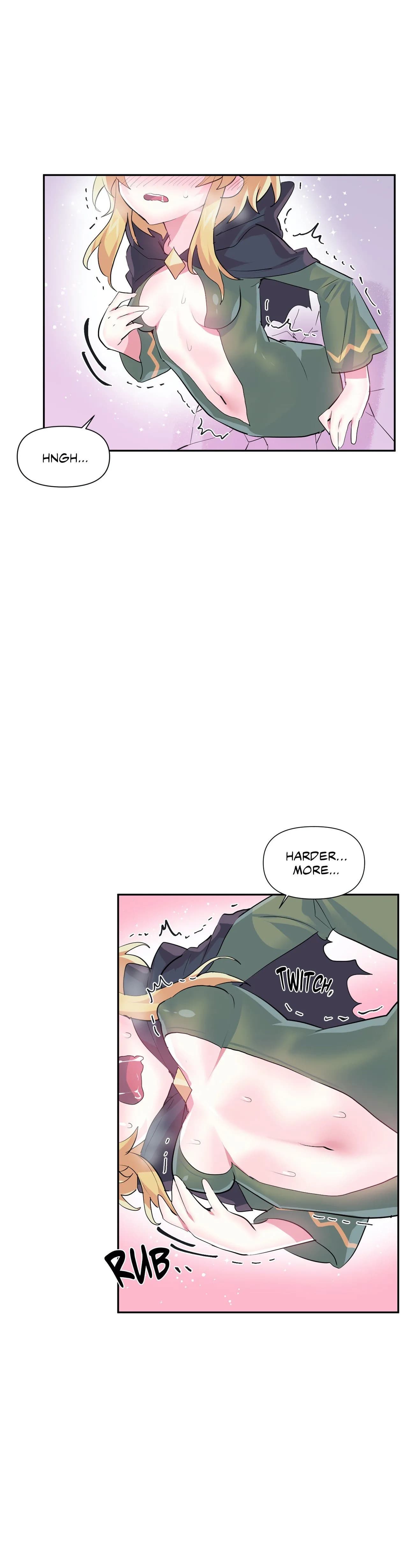 Log in to Lust-a-land - Chapter 24 - Page 12