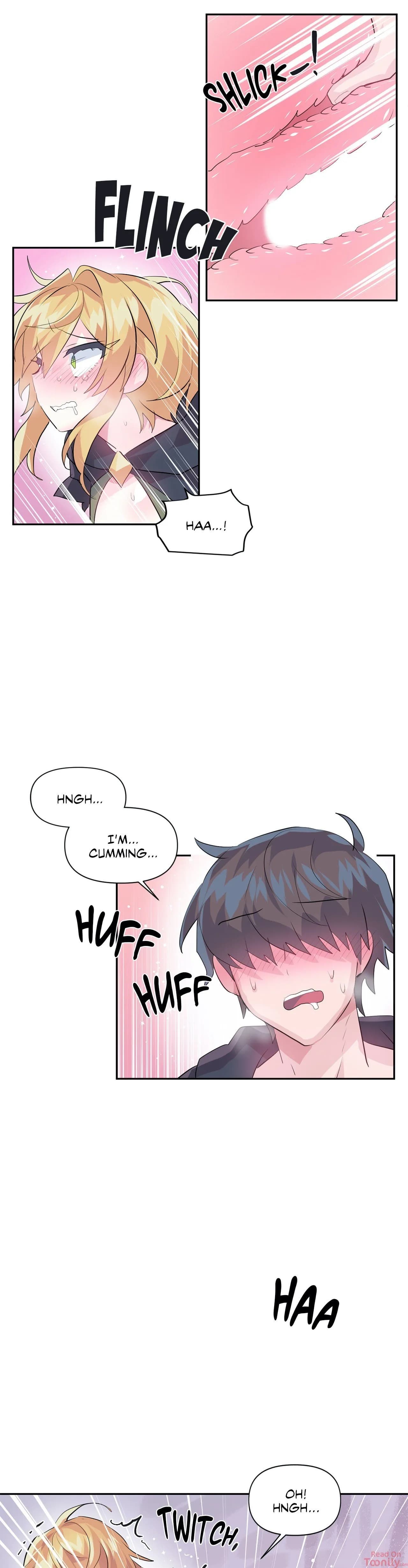 Log in to Lust-a-land - Chapter 24 - Page 21