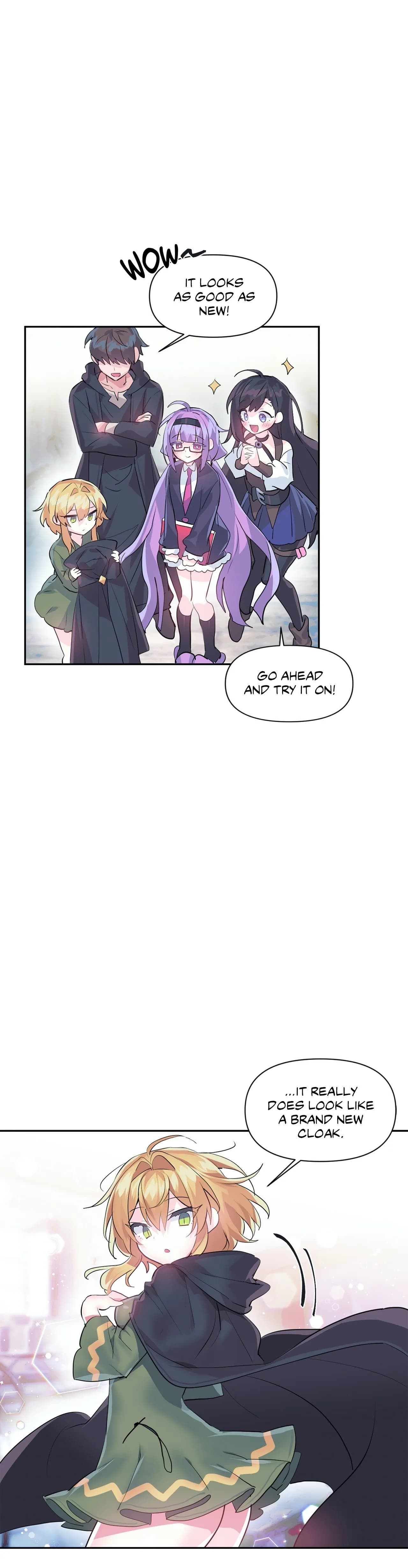 Log in to Lust-a-land - Chapter 25 - Season 1 Finale - Page 2