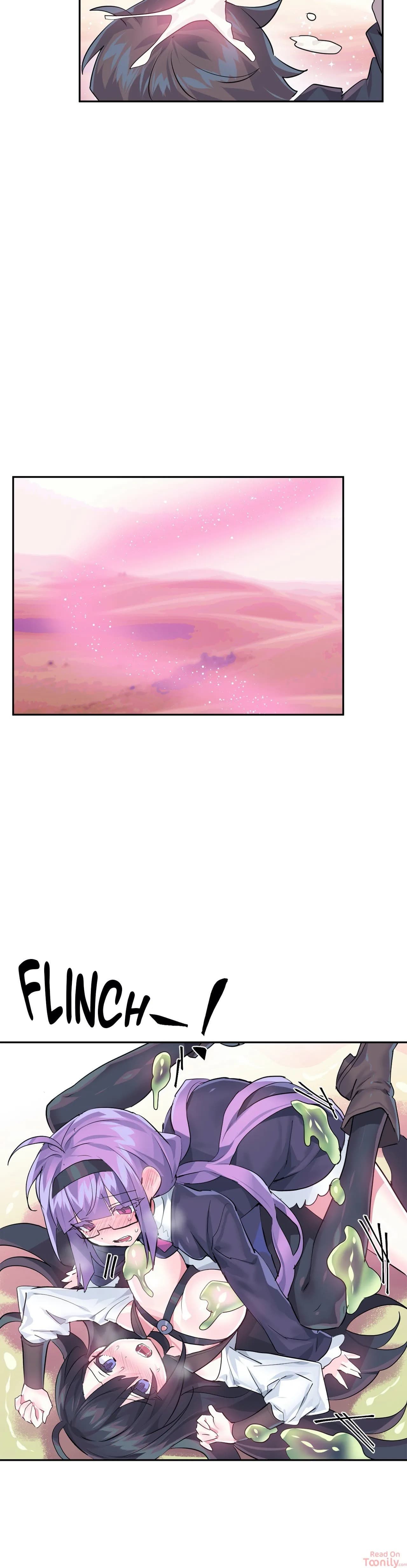Log in to Lust-a-land - Chapter 27 - Page 20