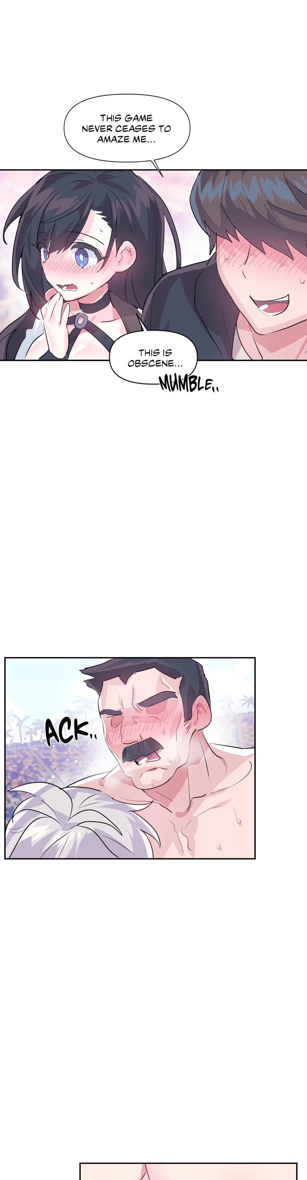 Log in to Lust-a-land - Chapter 28 - Page 25