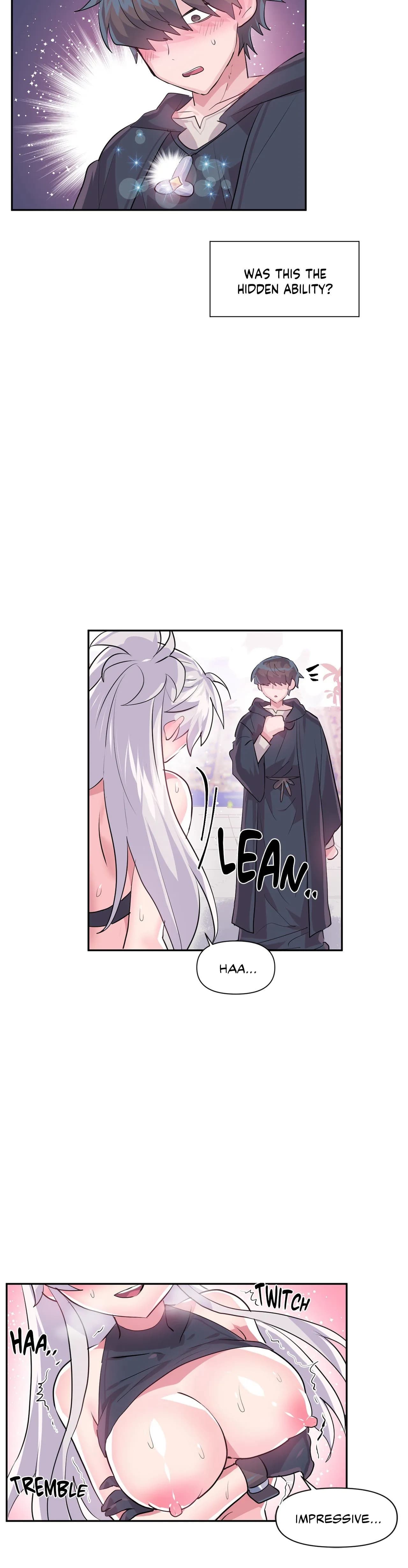 Log in to Lust-a-land - Chapter 30 - Page 20