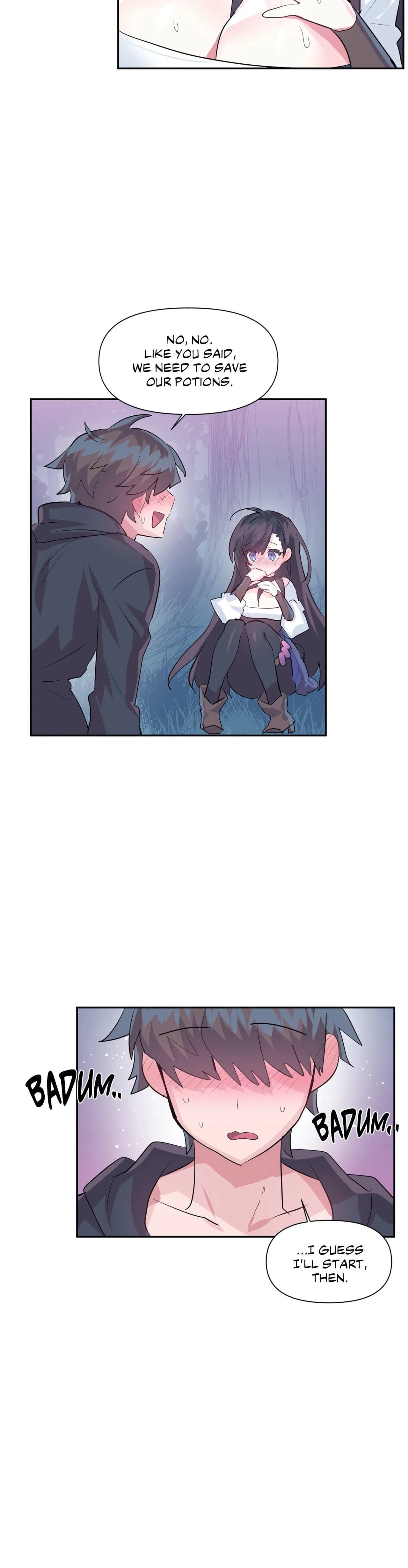 Log in to Lust-a-land - Chapter 34 - Page 18