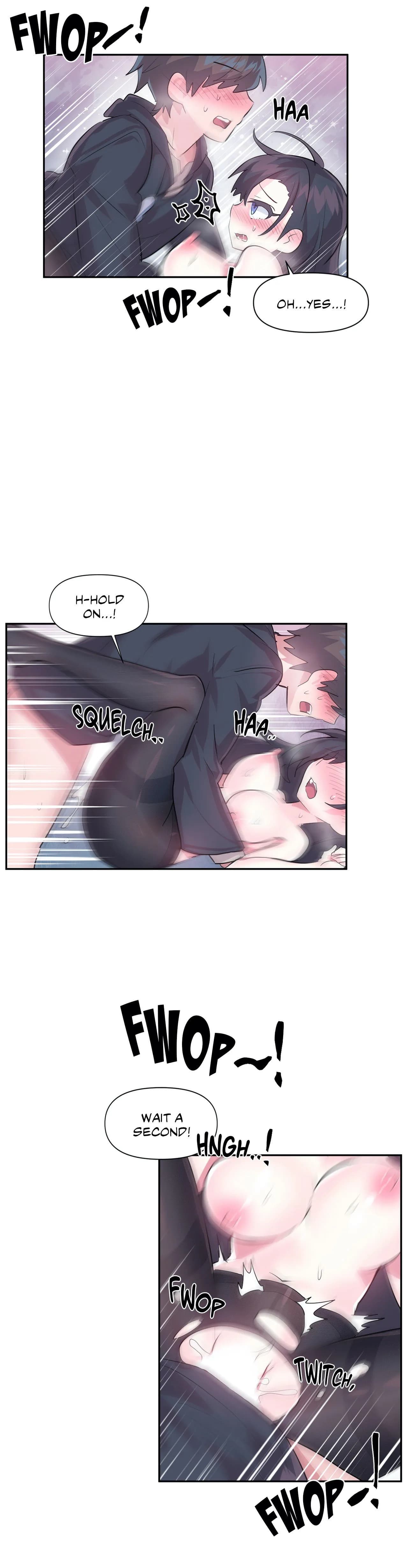 Log in to Lust-a-land - Chapter 35 - Page 11