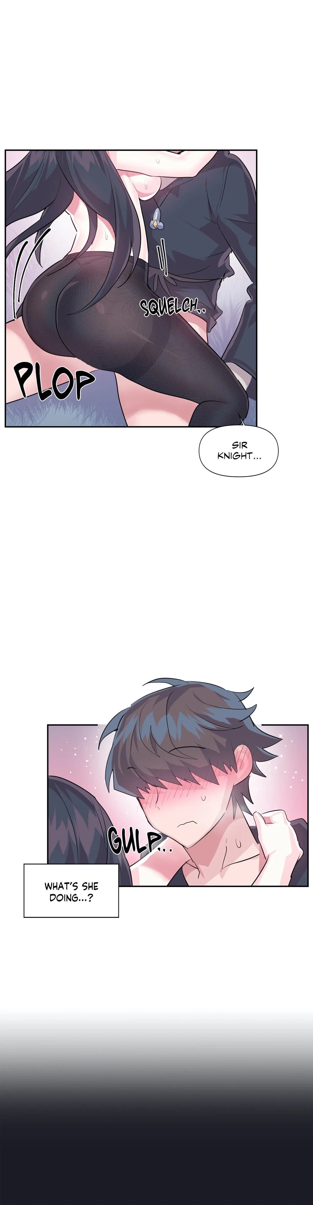 Log in to Lust-a-land - Chapter 35 - Page 19