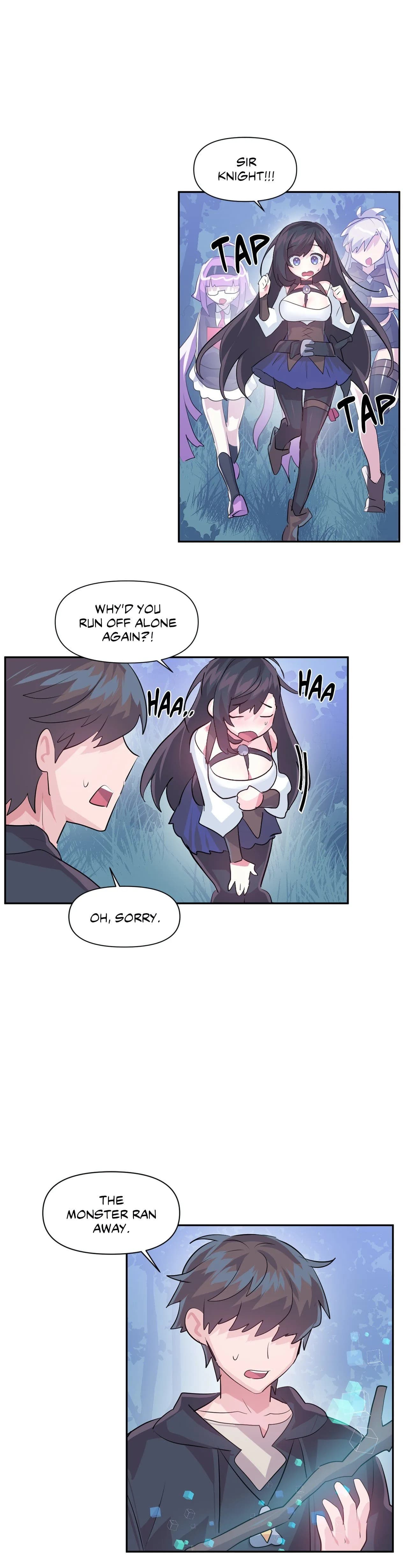 Log in to Lust-a-land - Chapter 36 - Page 22