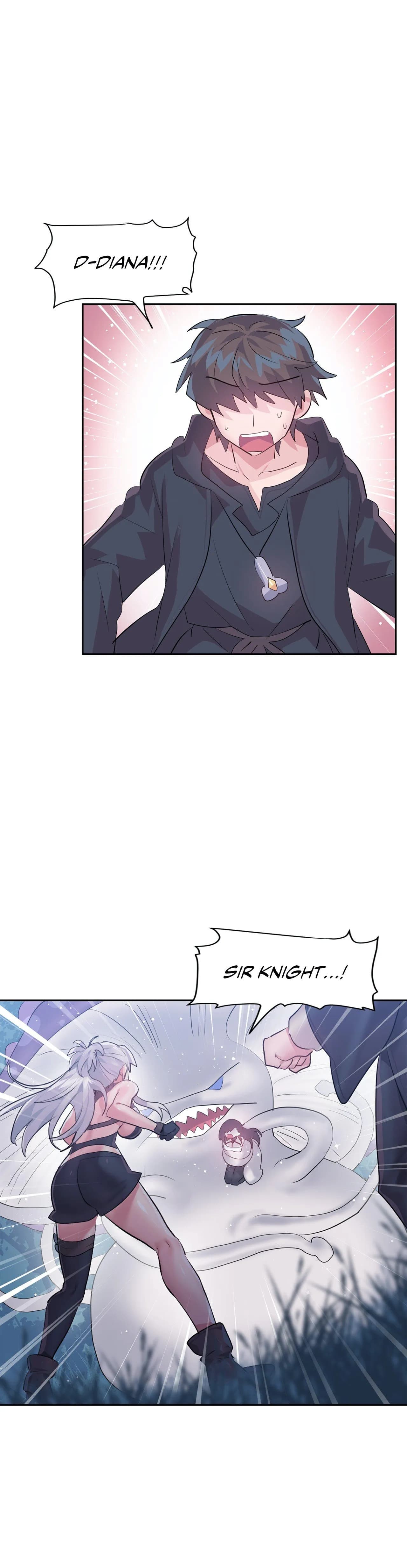 Log in to Lust-a-land - Chapter 38 - Page 3