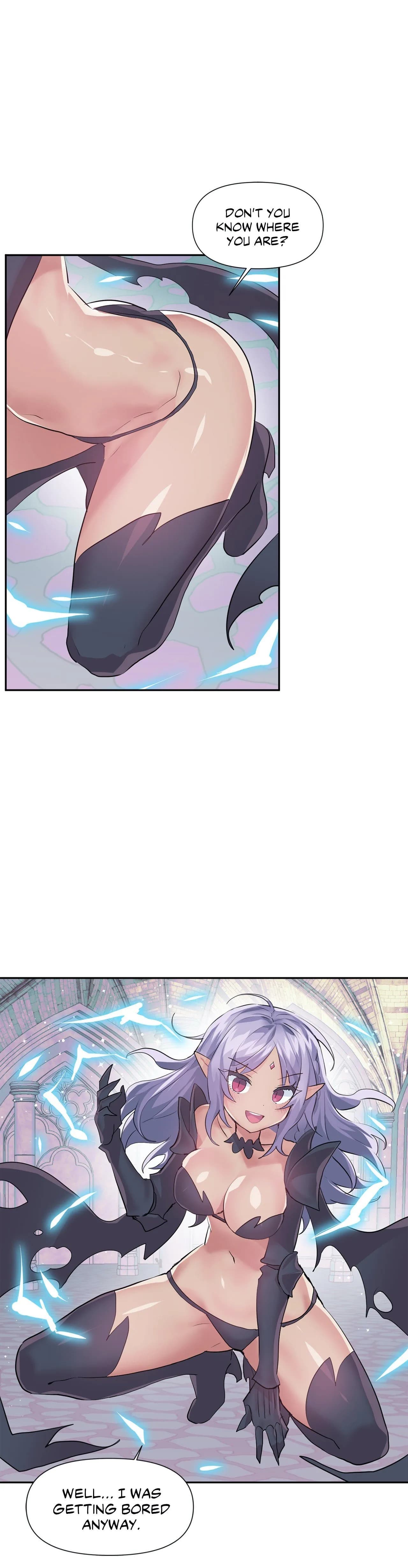 Log in to Lust-a-land - Chapter 40 - Page 15
