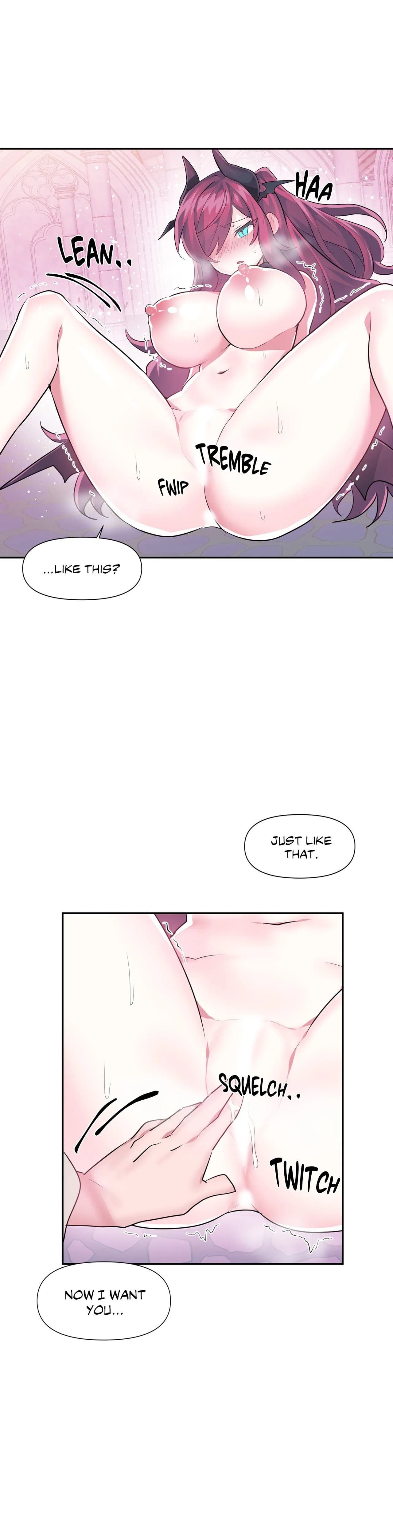 Log in to Lust-a-land - Chapter 42 - Page 9