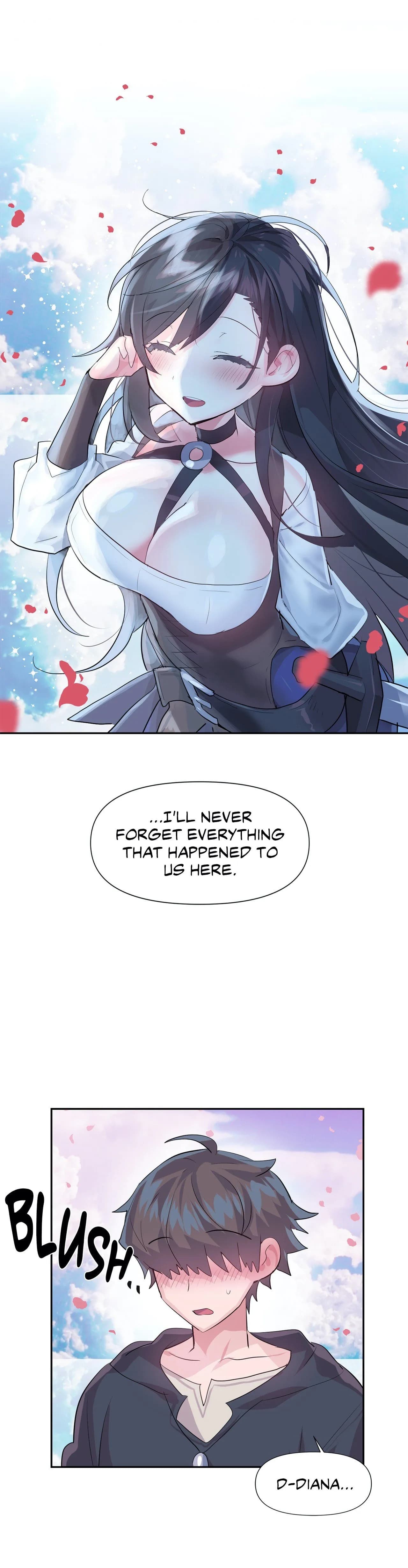 Log in to Lust-a-land - Chapter 44 - Page 25