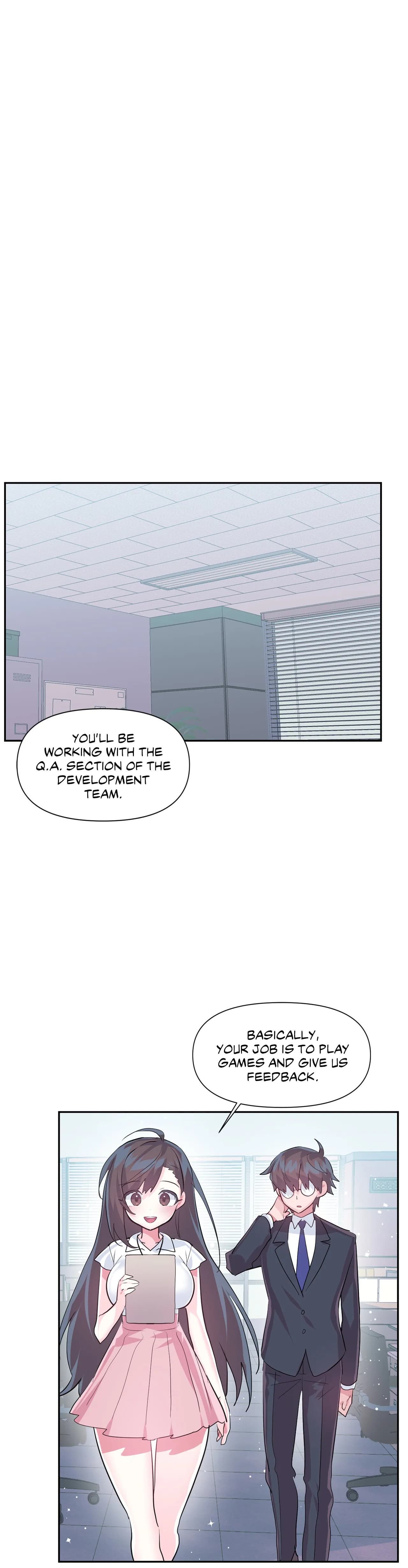 Log in to Lust-a-land - Chapter 46 - Season 3 - Page 14