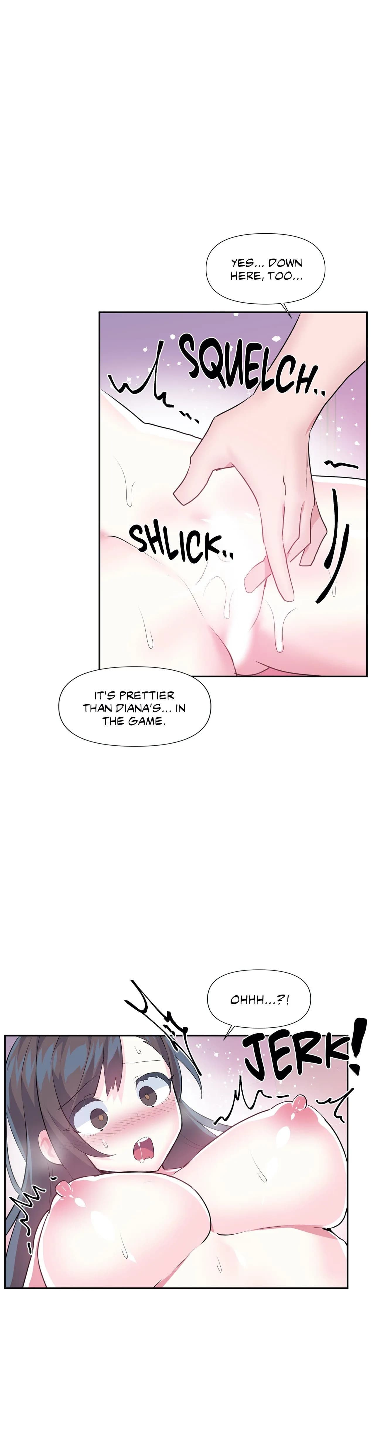 Log in to Lust-a-land - Chapter 48 - Page 14
