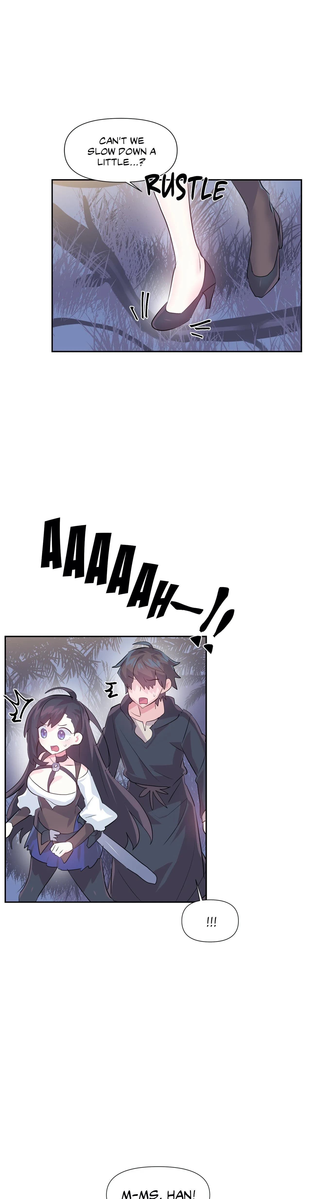 Log in to Lust-a-land - Chapter 51 - Page 11
