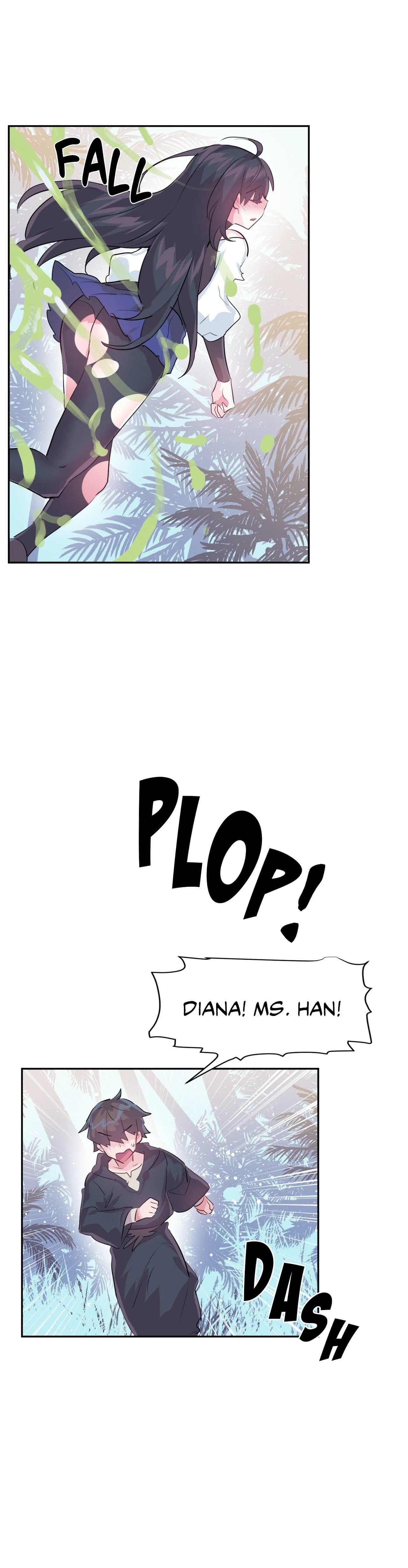 Log in to Lust-a-land - Chapter 52 - Page 18