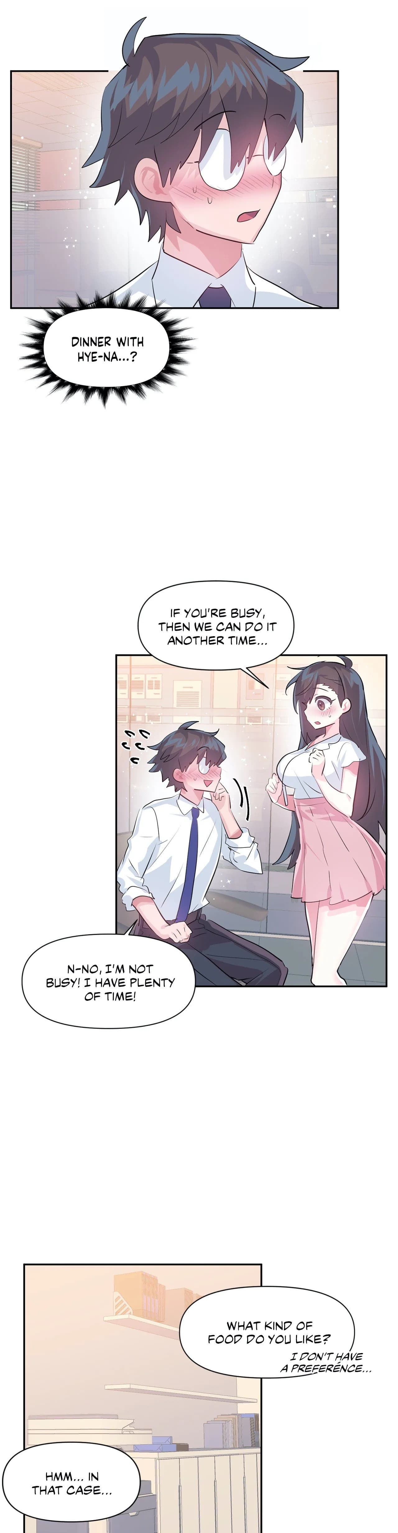Log in to Lust-a-land - Chapter 55 - Page 7