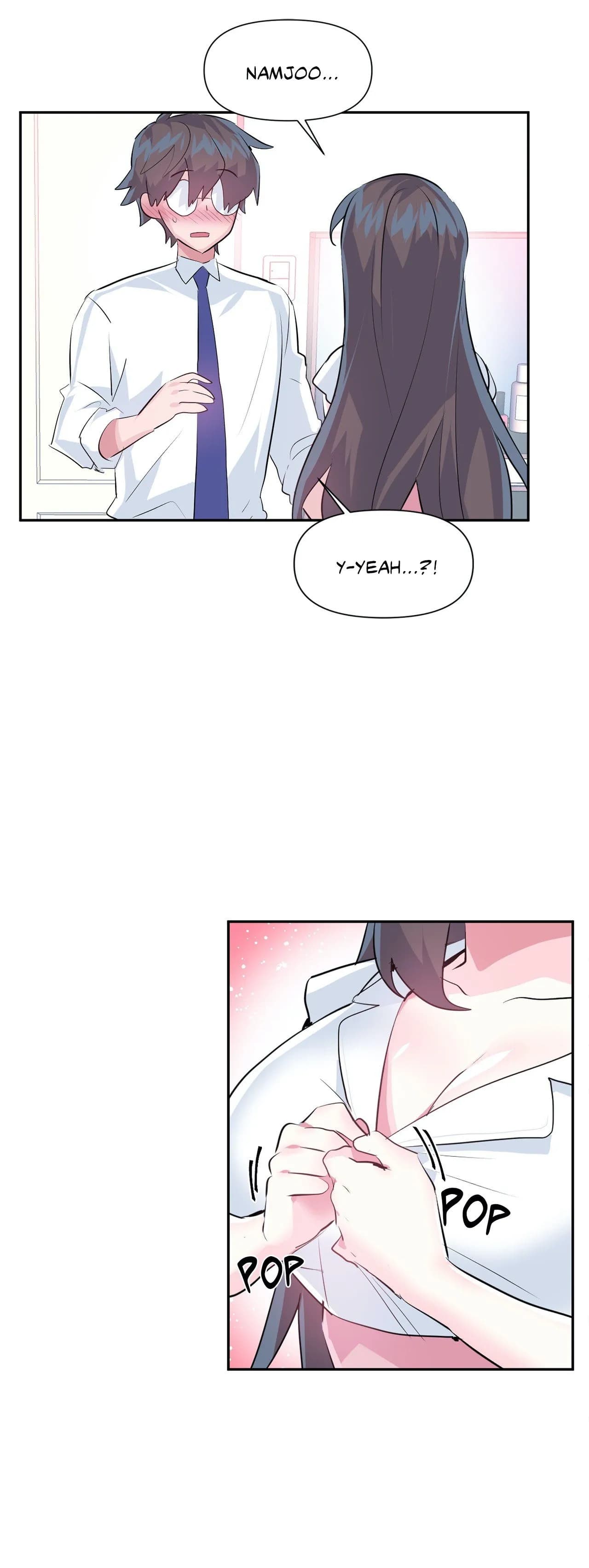 Log in to Lust-a-land - Chapter 55 - Page 25