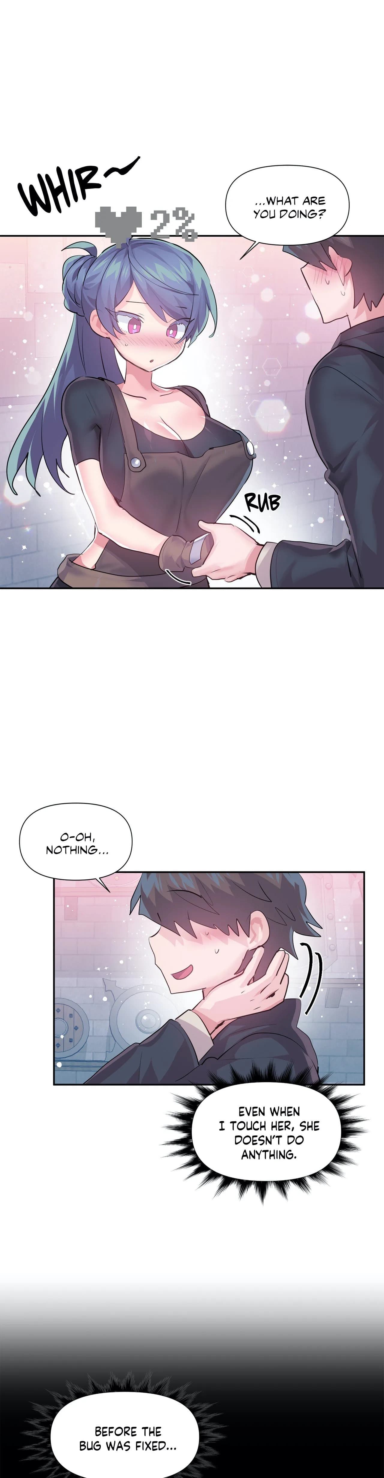 Log in to Lust-a-land - Chapter 58 - Page 13