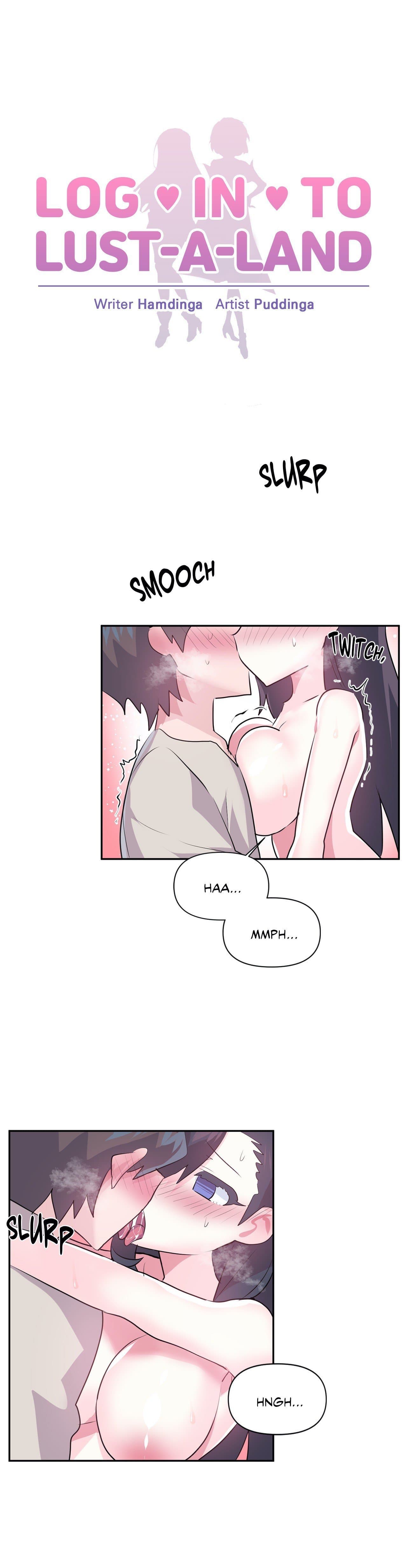 Log in to Lust-a-land - Chapter 61 - Page 1