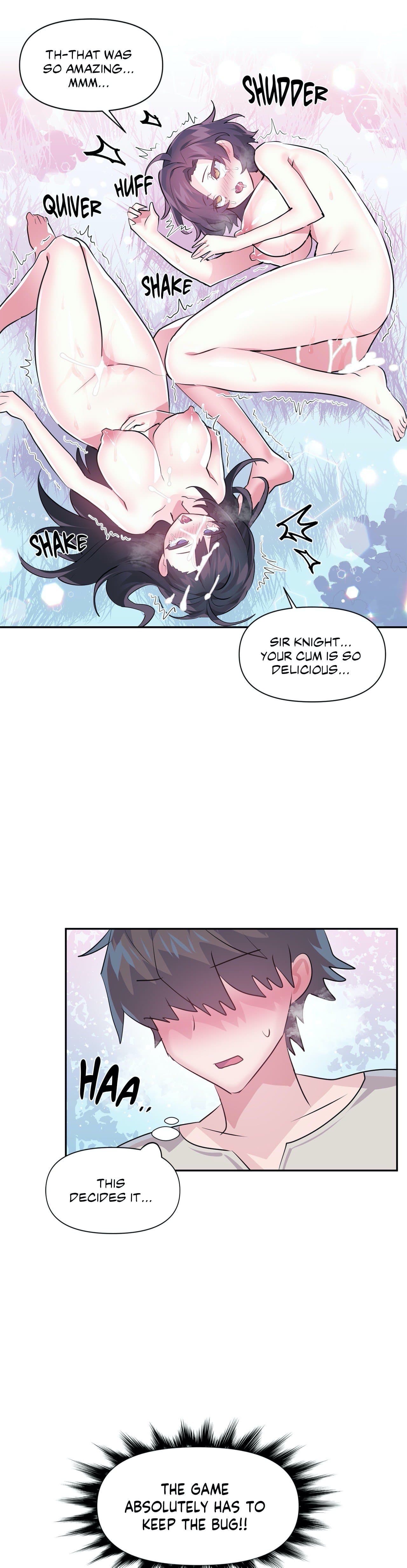 Log in to Lust-a-land - Chapter 62 - Page 13