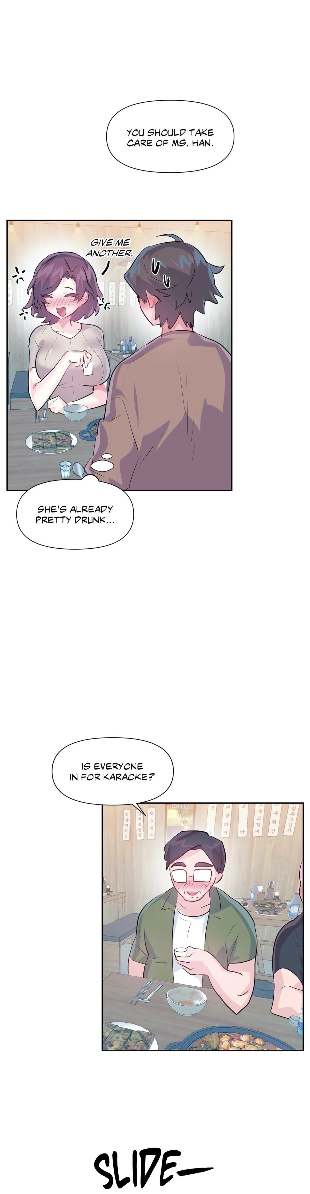 Log in to Lust-a-land - Chapter 64 - Page 20
