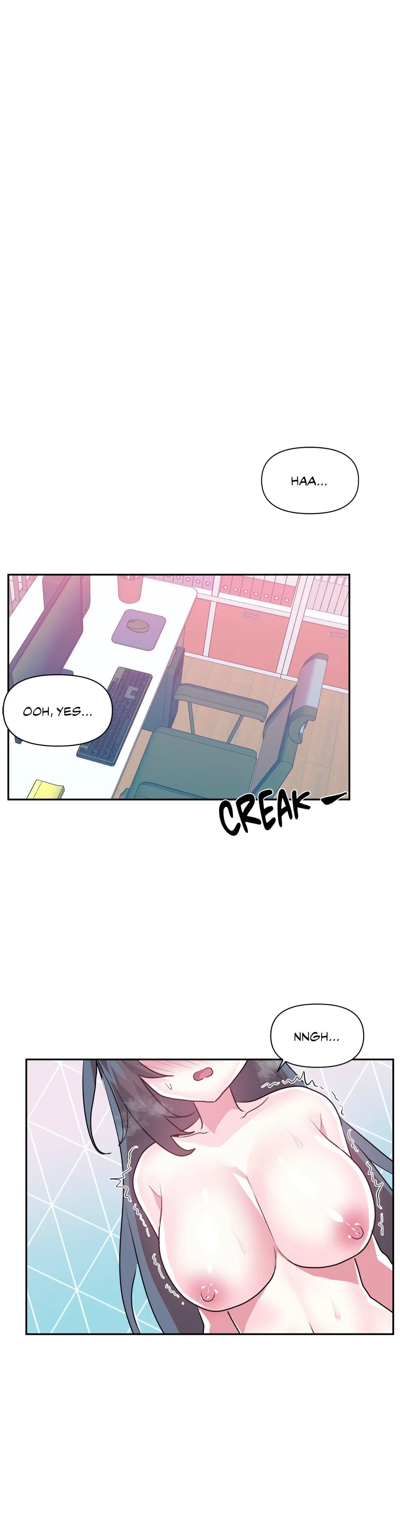 Log in to Lust-a-land - Chapter 68 - Page 10