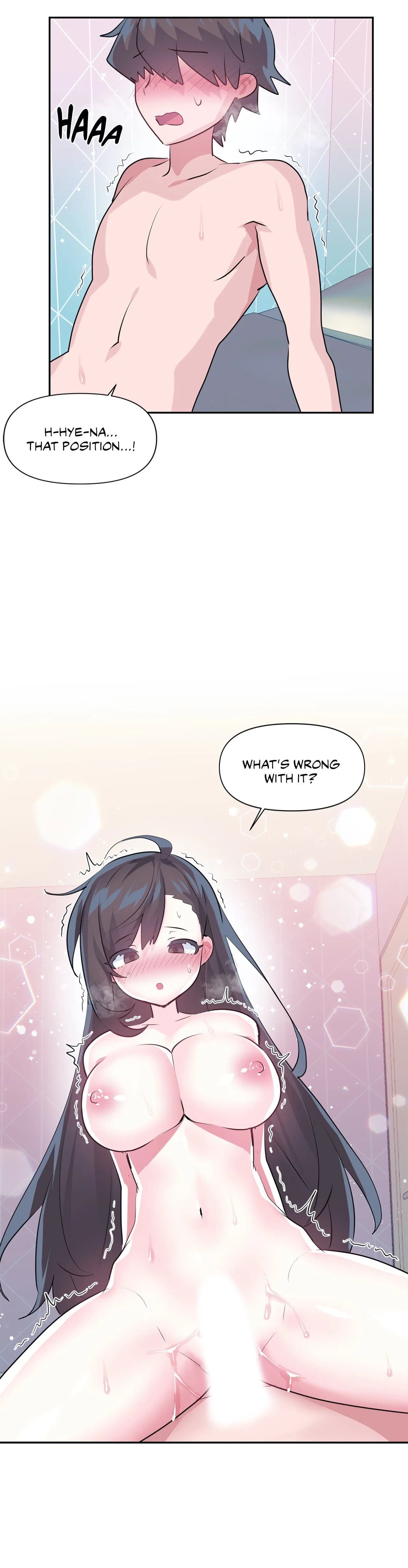 Log in to Lust-a-land - Chapter 68 - Page 11