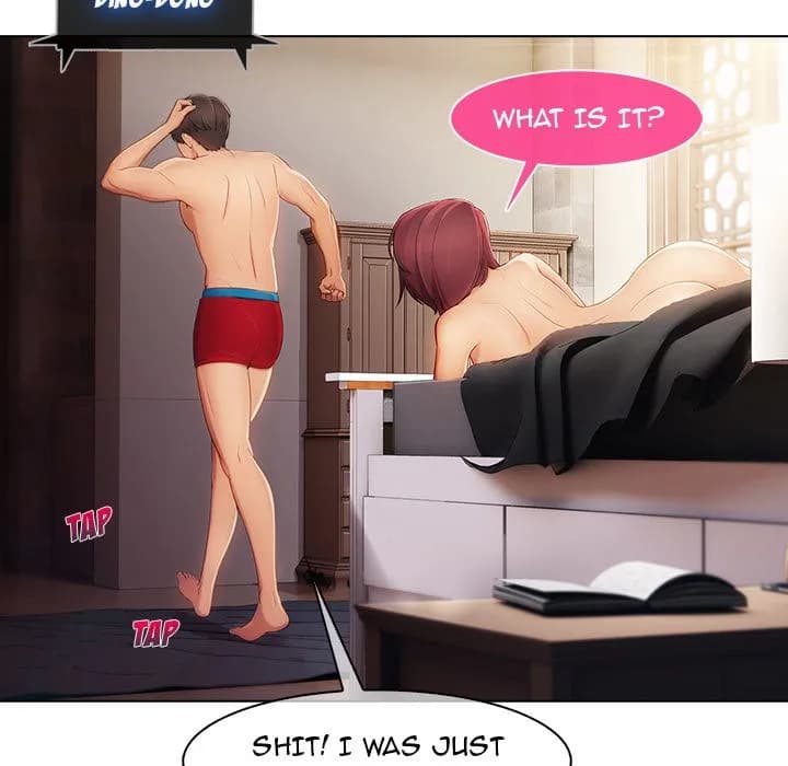 Lady Long Legs - Chapter 23 - Page 59