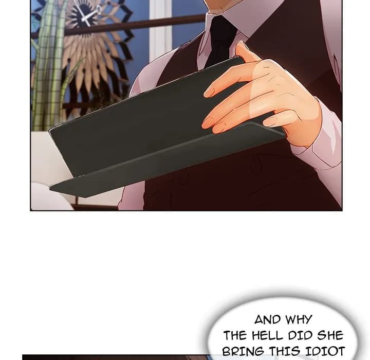 Lady Long Legs - Chapter 28 - Page 31