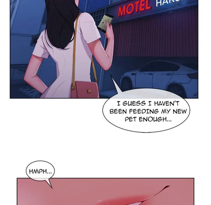 Lady Long Legs - Chapter 30 - Page 45