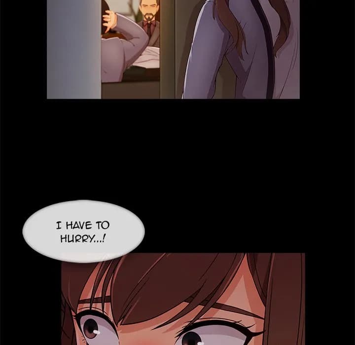 Lady Long Legs - Chapter 33 - Page 78